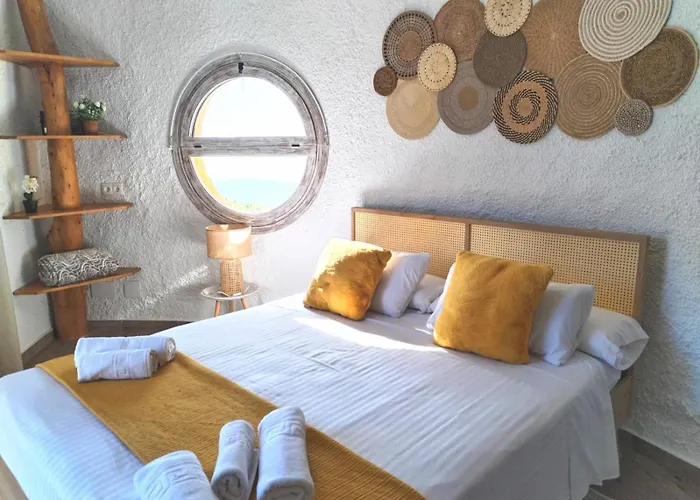 Hotel Rural los Caracoles Frigiliana